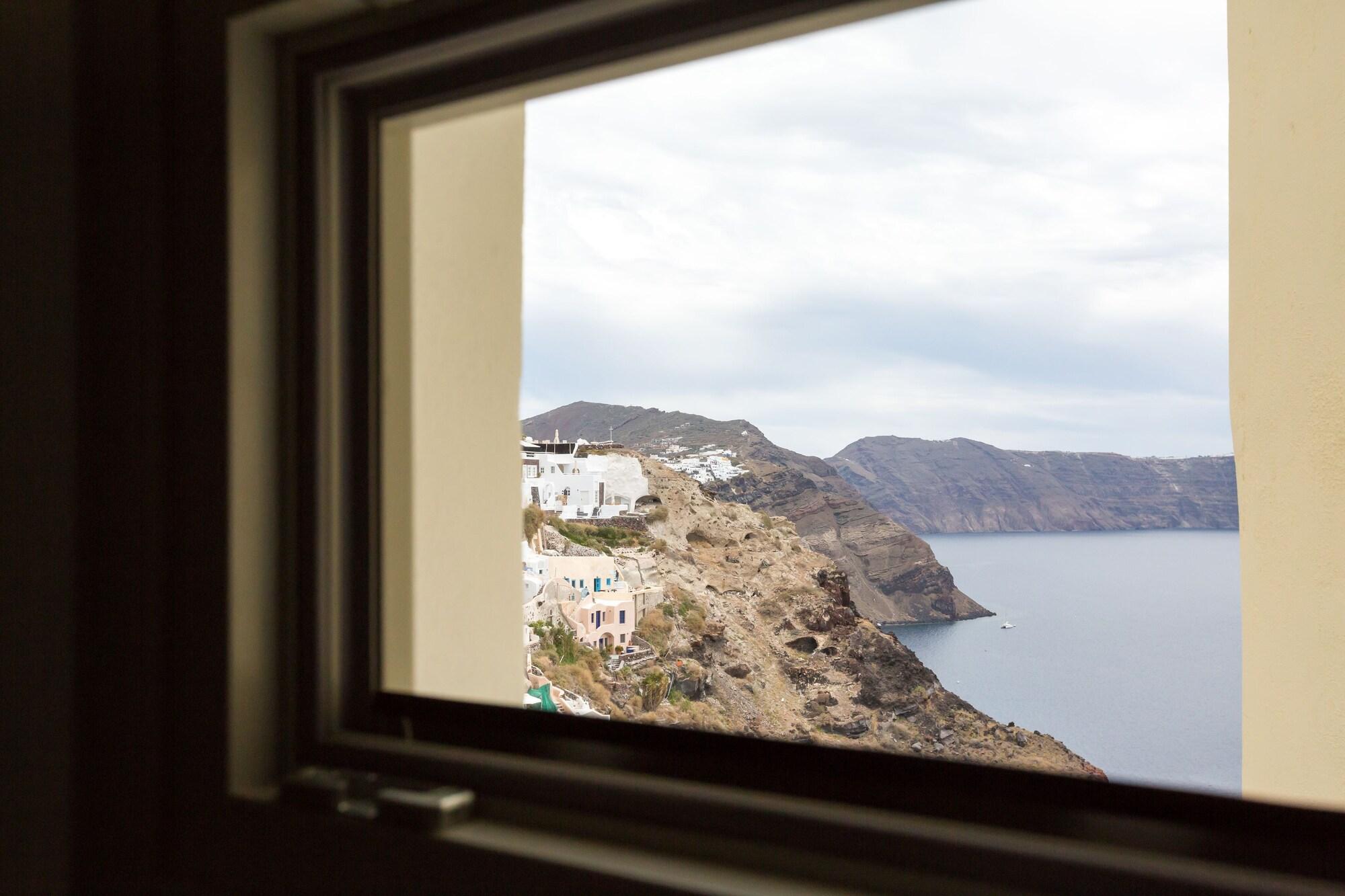 Hotel The Dream Santorini Ia Exterior foto