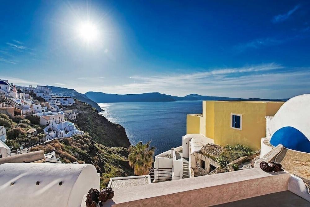 Hotel The Dream Santorini Ia Exterior foto