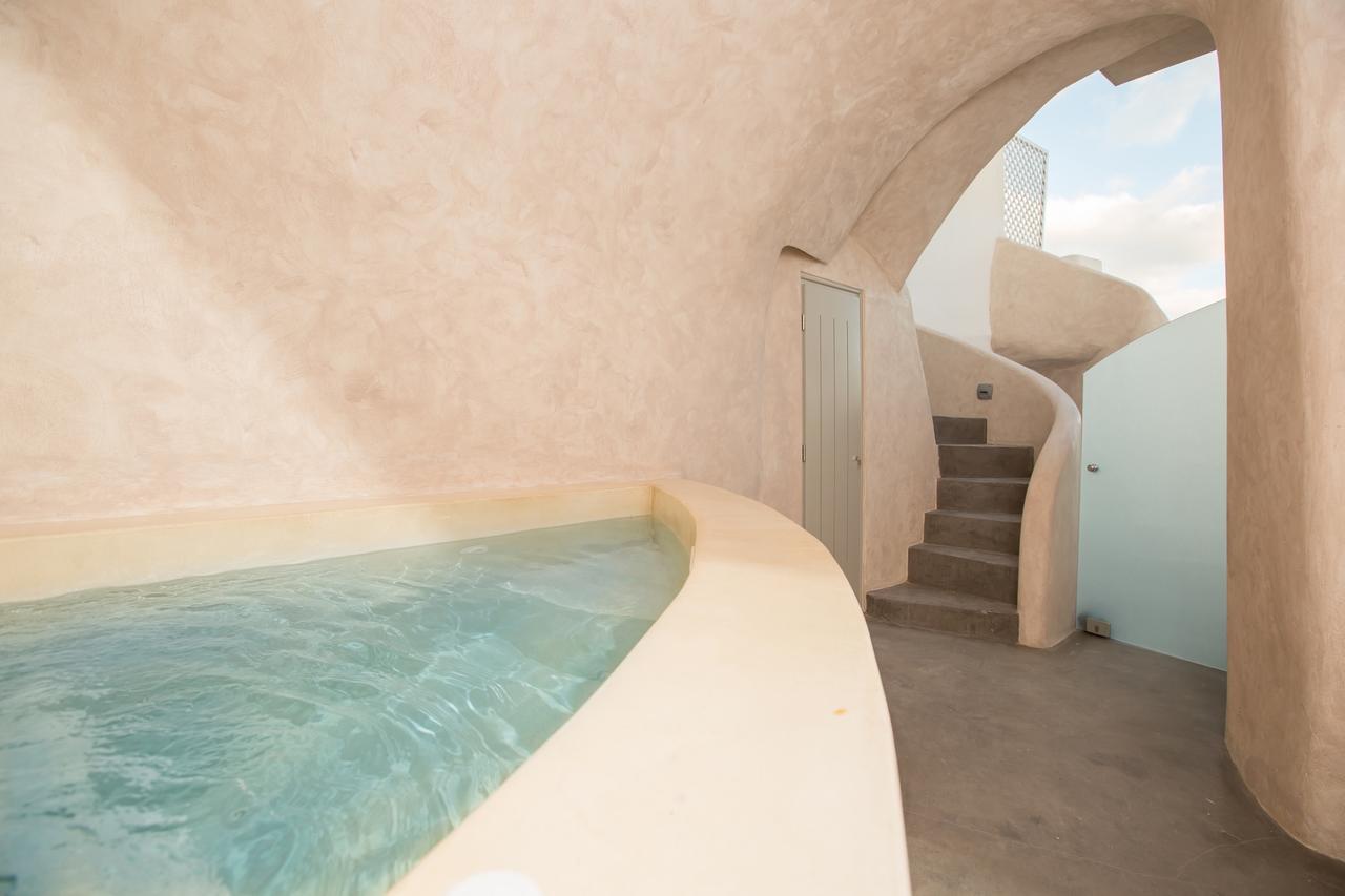 Hotel The Dream Santorini Ia Exterior foto