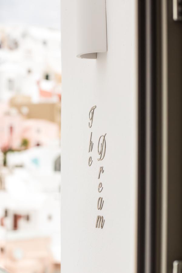 Hotel The Dream Santorini Ia Exterior foto