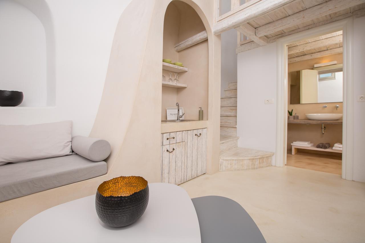 Hotel The Dream Santorini Ia Exterior foto