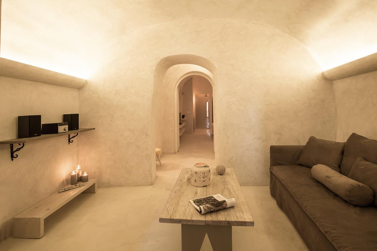 Hotel The Dream Santorini Ia Exterior foto